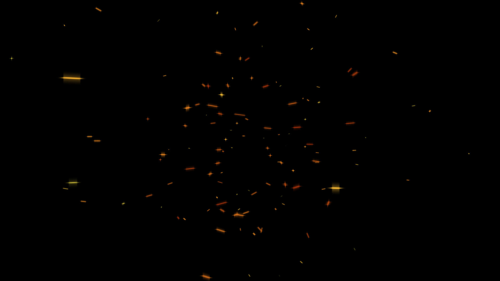 空间粒子飞舞视频的预览图
