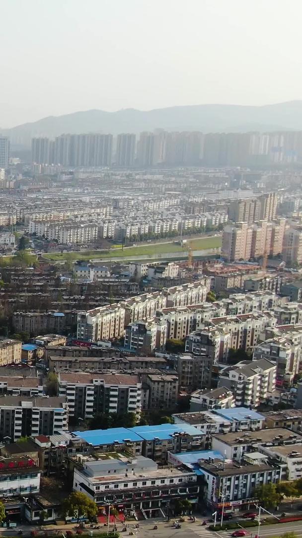 江苏镇江城市航拍建筑风景全景视频视频的预览图