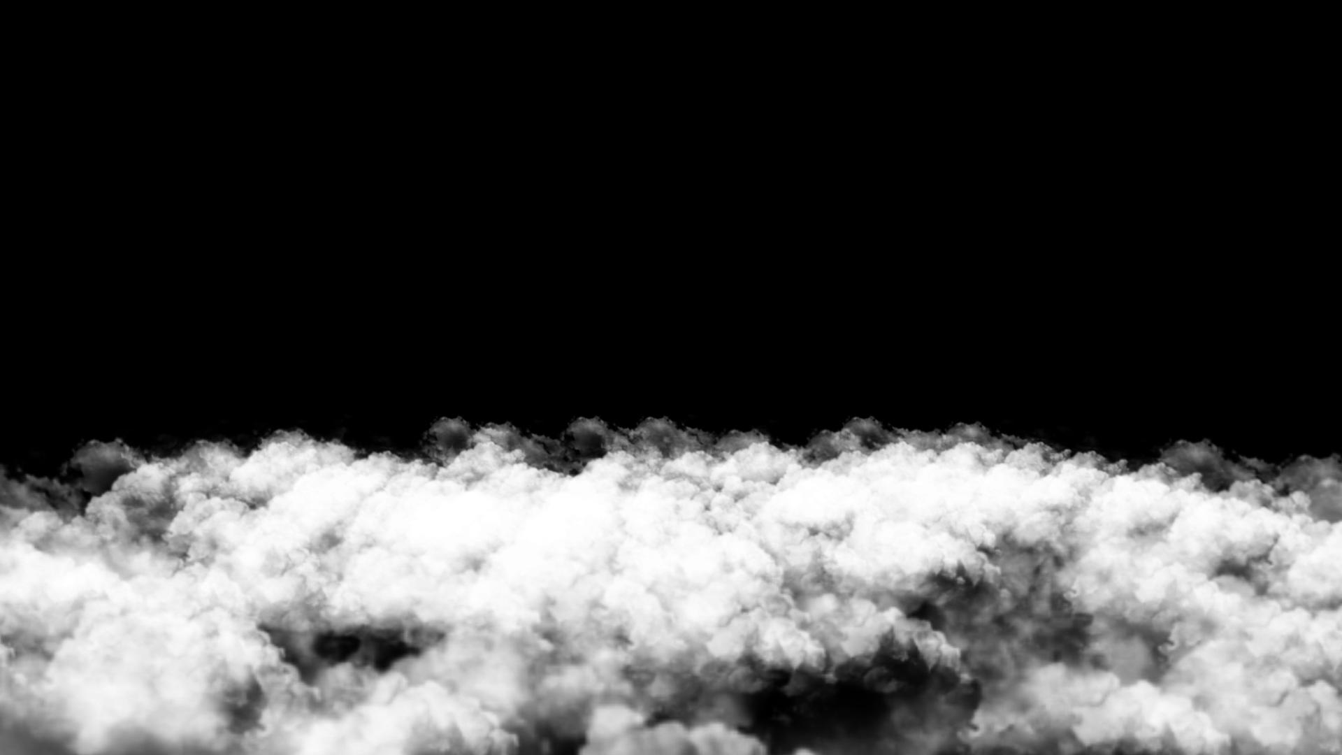 云层穿梭透明通道视频的预览图
