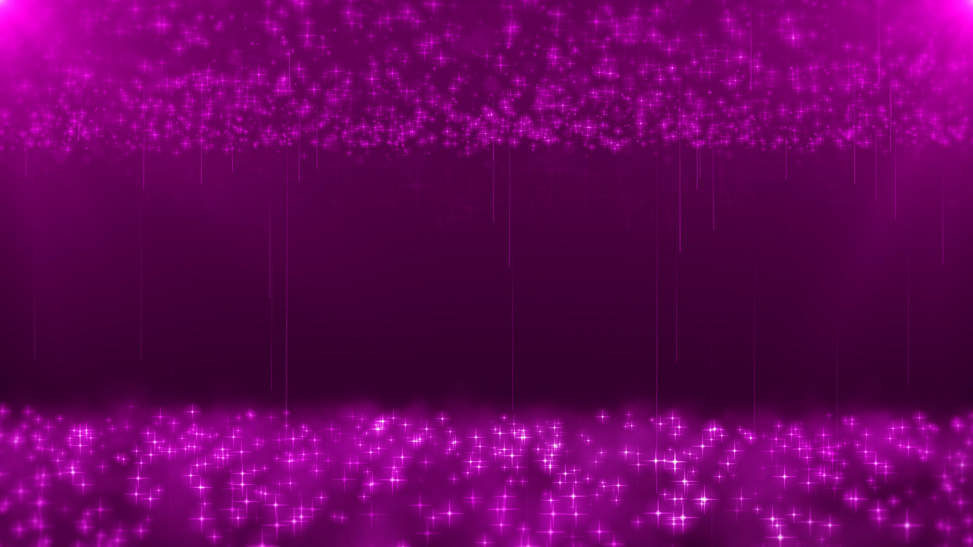 炫彩紫色星光粒子位移背景视频的预览图