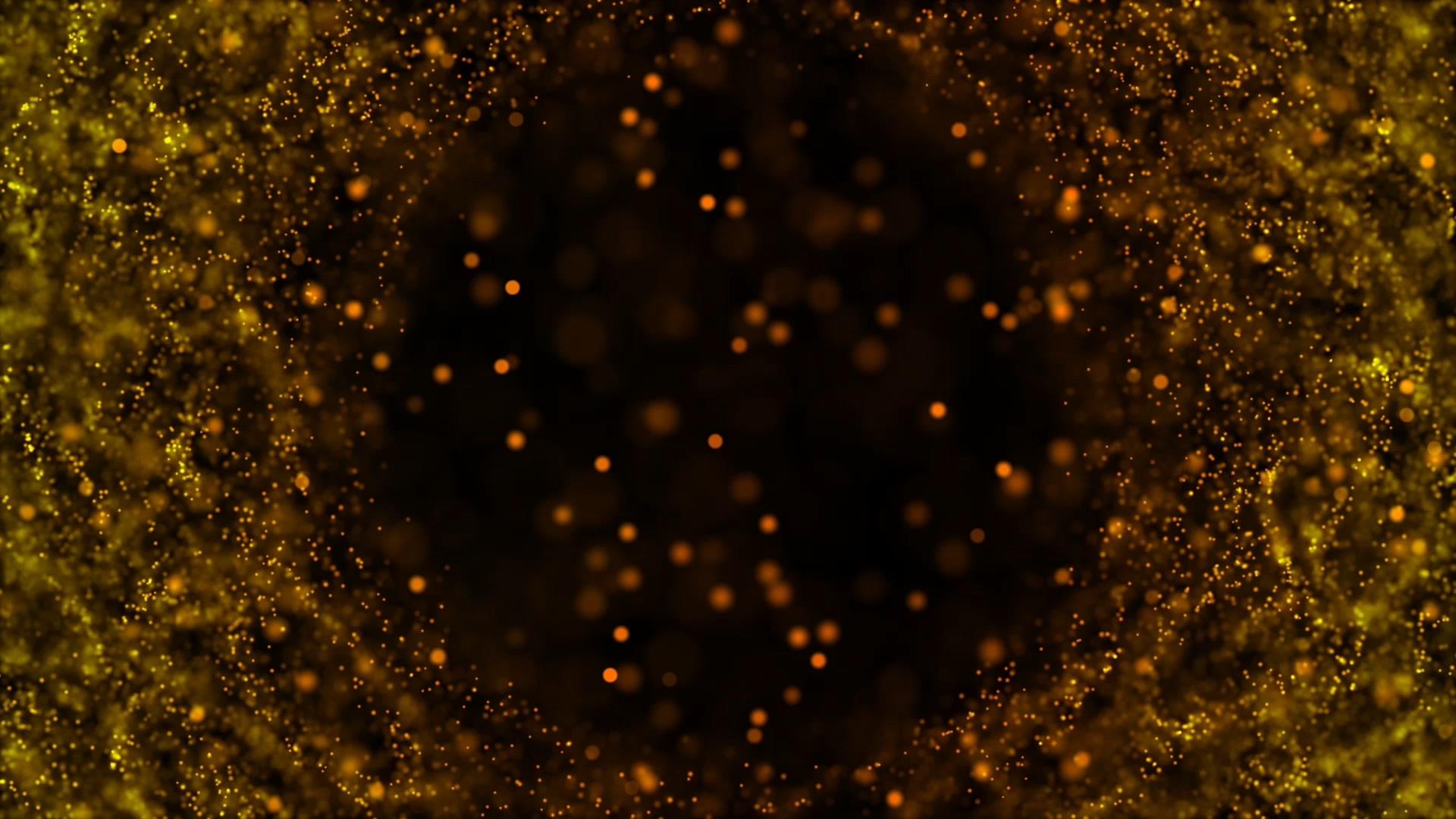 粒子旋涡空间视频的预览图