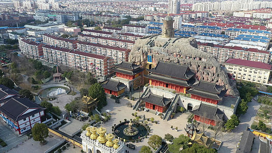 上海东林寺视频的预览图