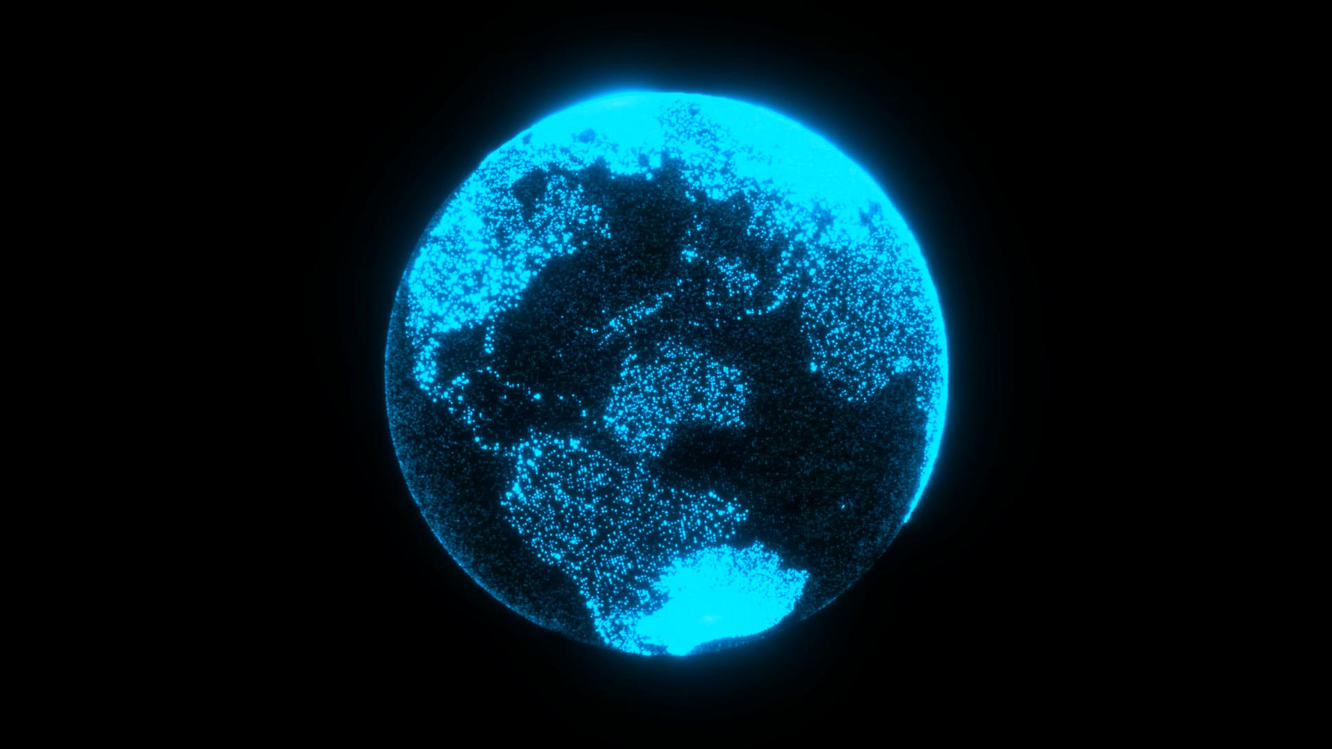 科技星光地球视频的预览图