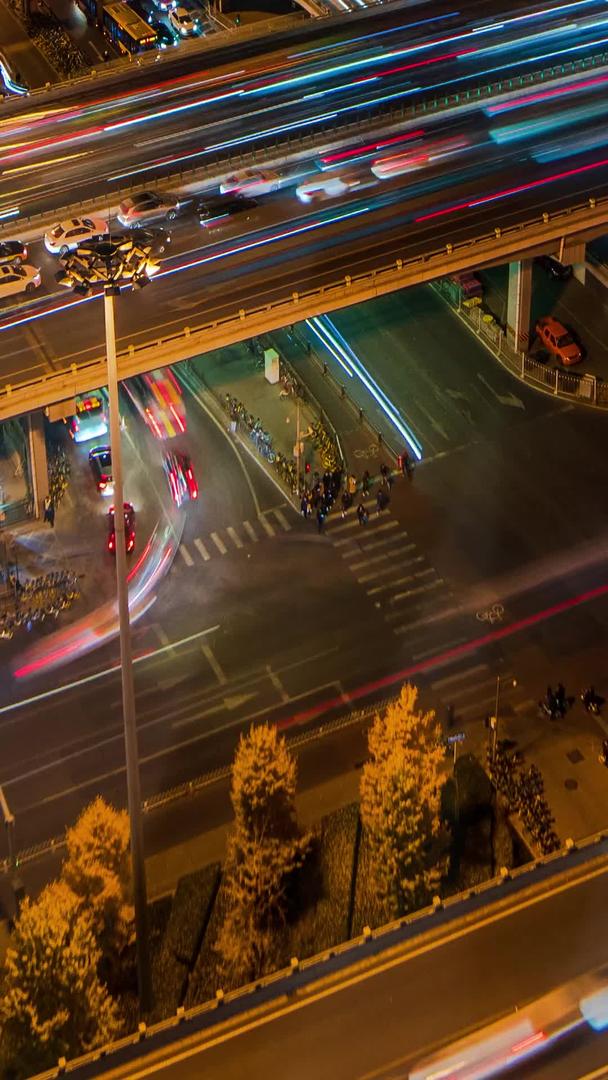 在北京国贸桥高峰期轨道延迟视频的预览图