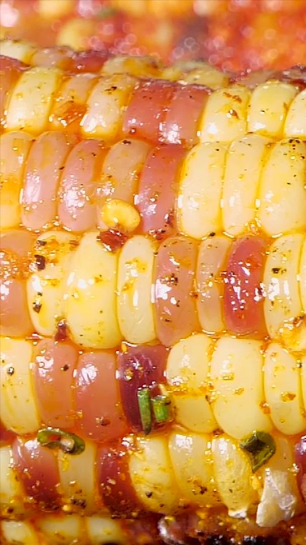 香烤玉米视频的预览图