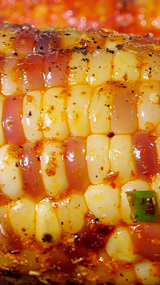 香烤玉米视频的预览图