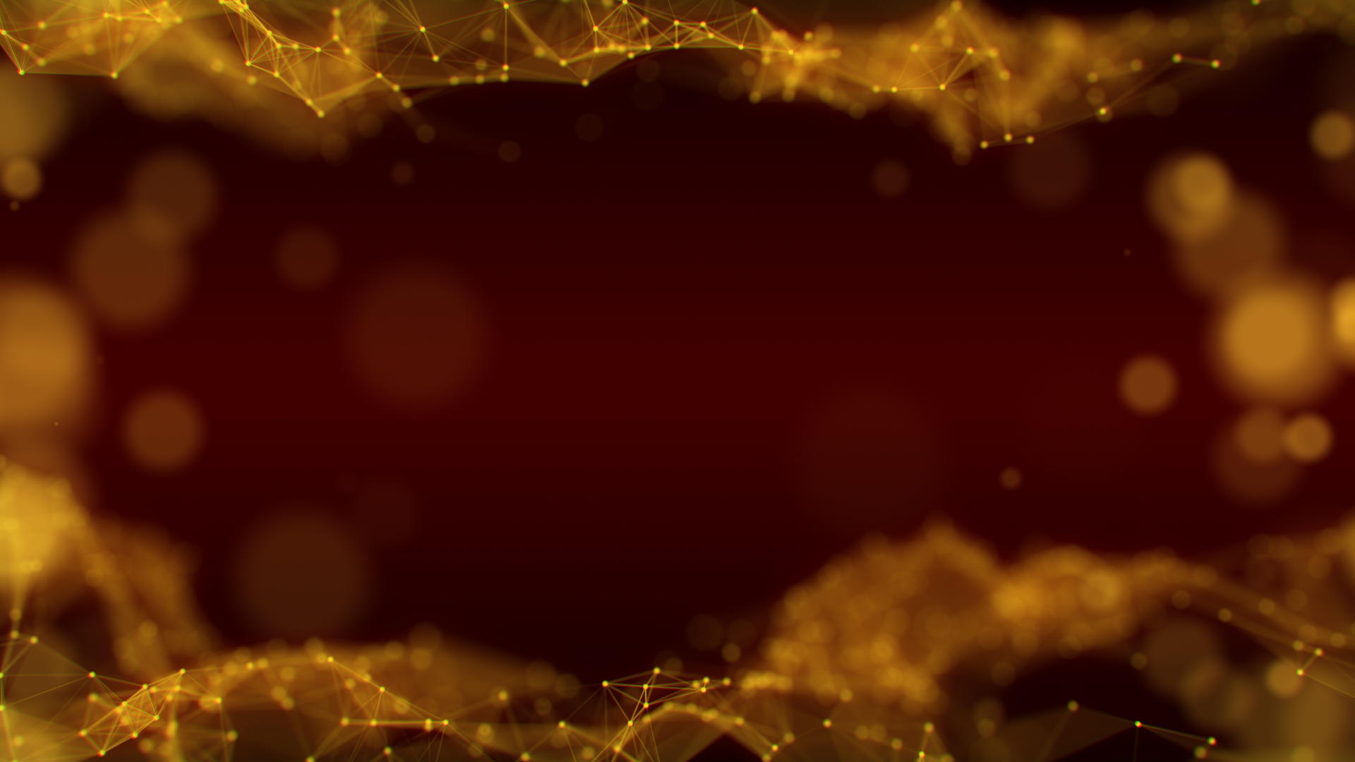 红色粒子背景视频的预览图