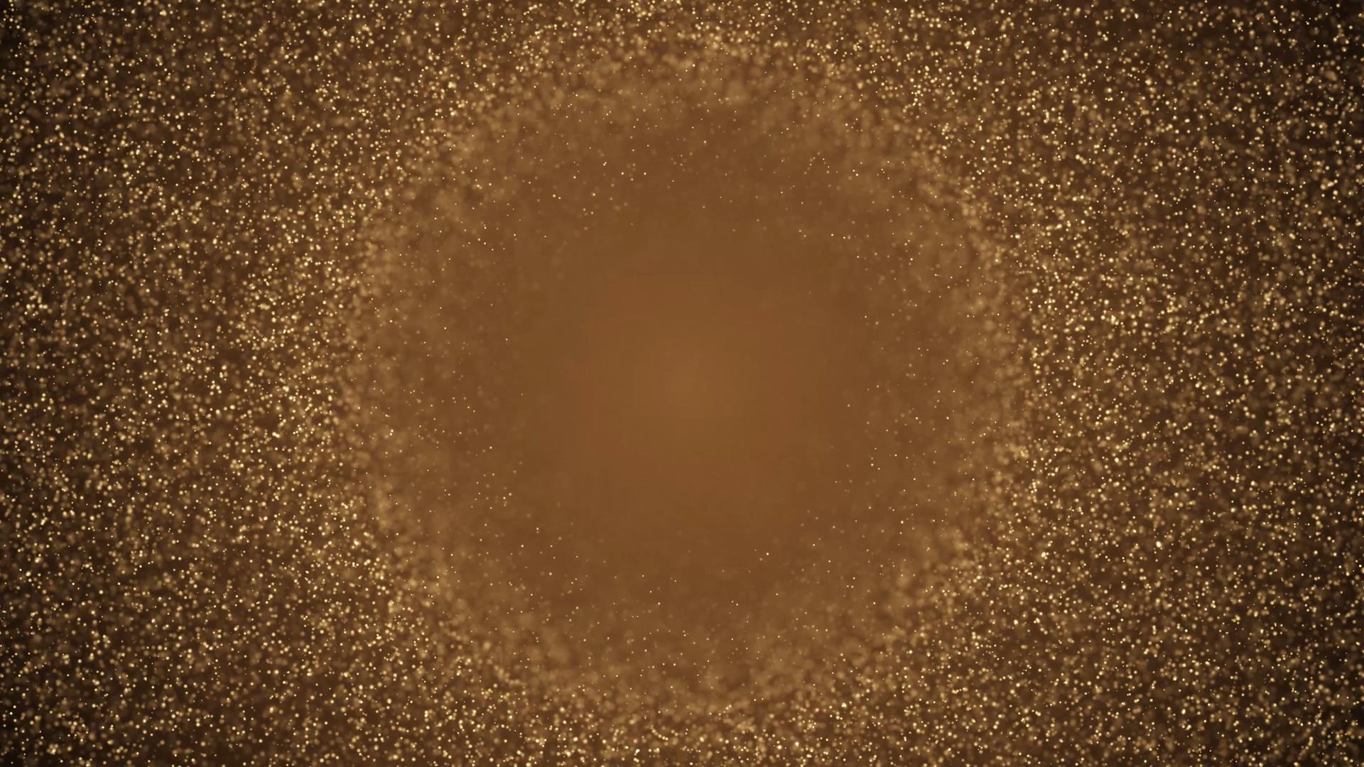 4K粒子圆圈空间穿梭视频的预览图