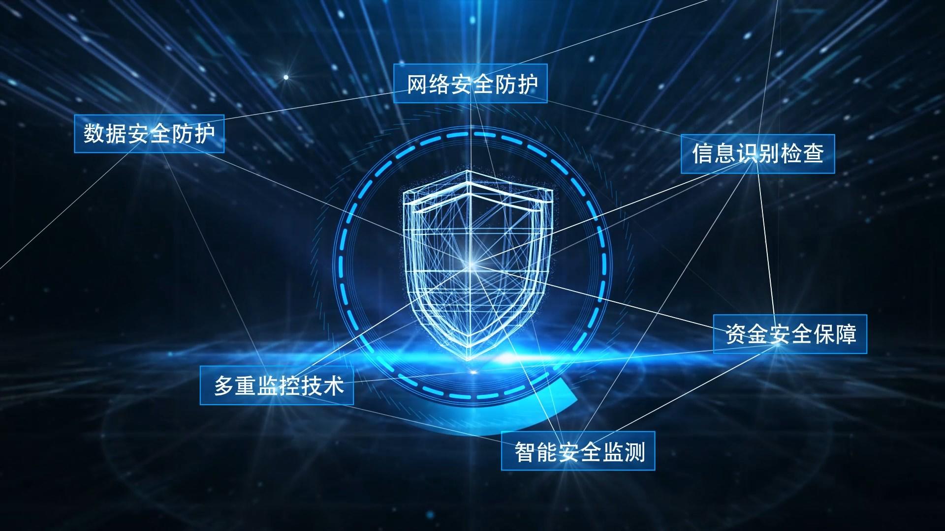 安全盾大数据加密锁介绍视频的预览图