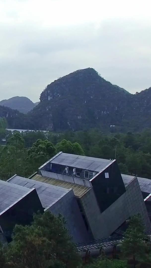 桂林度假酒店航拍视频的预览图