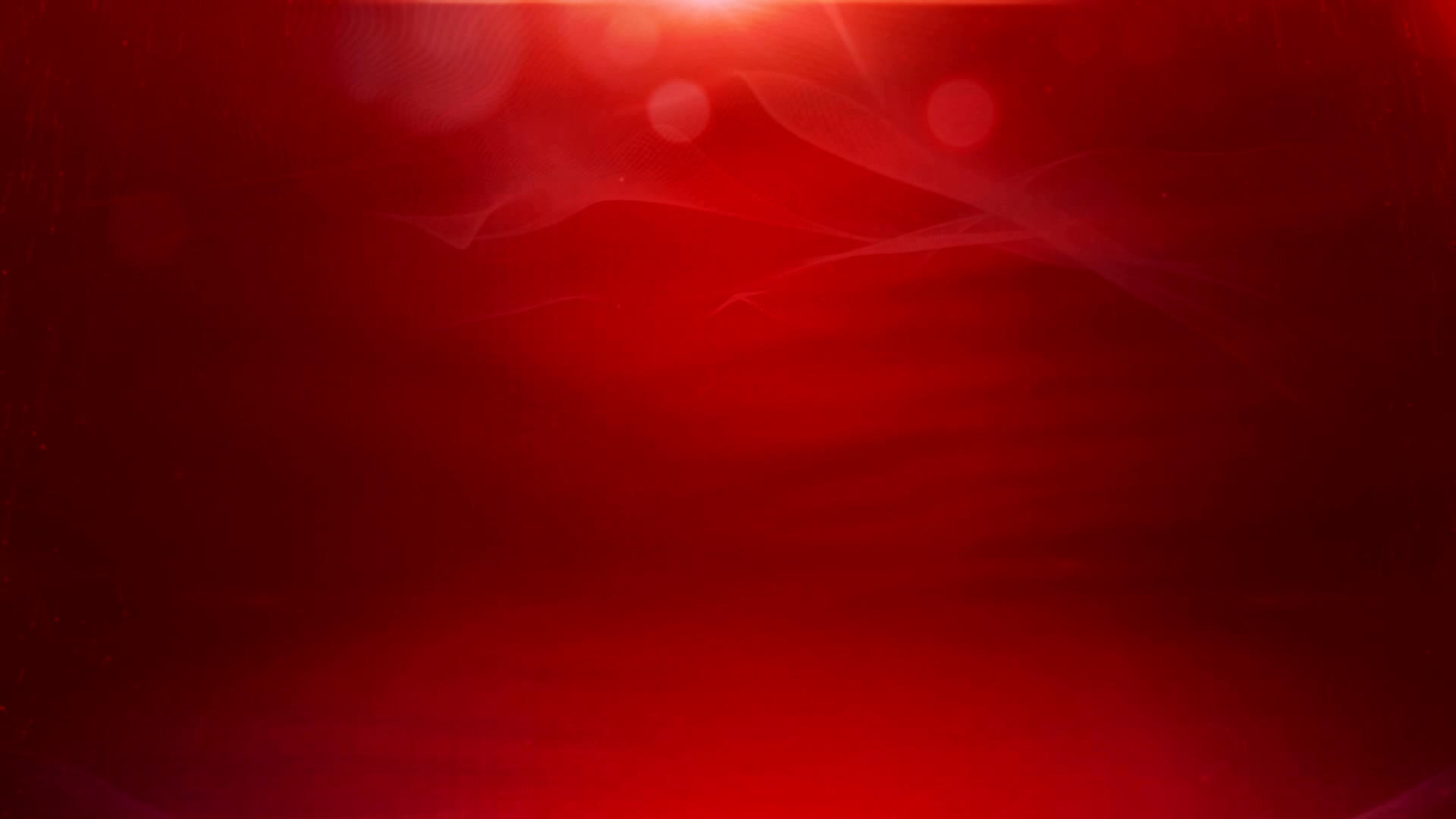 光晕流动粒子下落通用红色背景视频的预览图