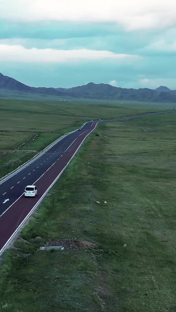 新疆自驾游赛里木湖风景区视频的预览图
