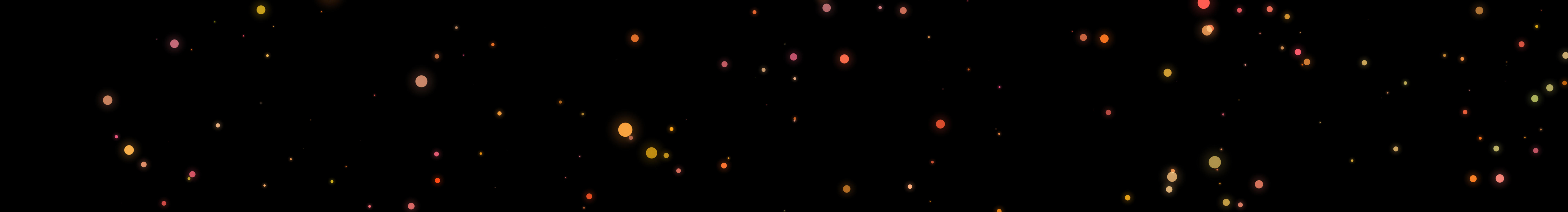 超宽屏炫彩光斑漂浮粒子视频的预览图