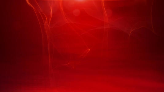 光晕流动通用红色背景视频的预览图