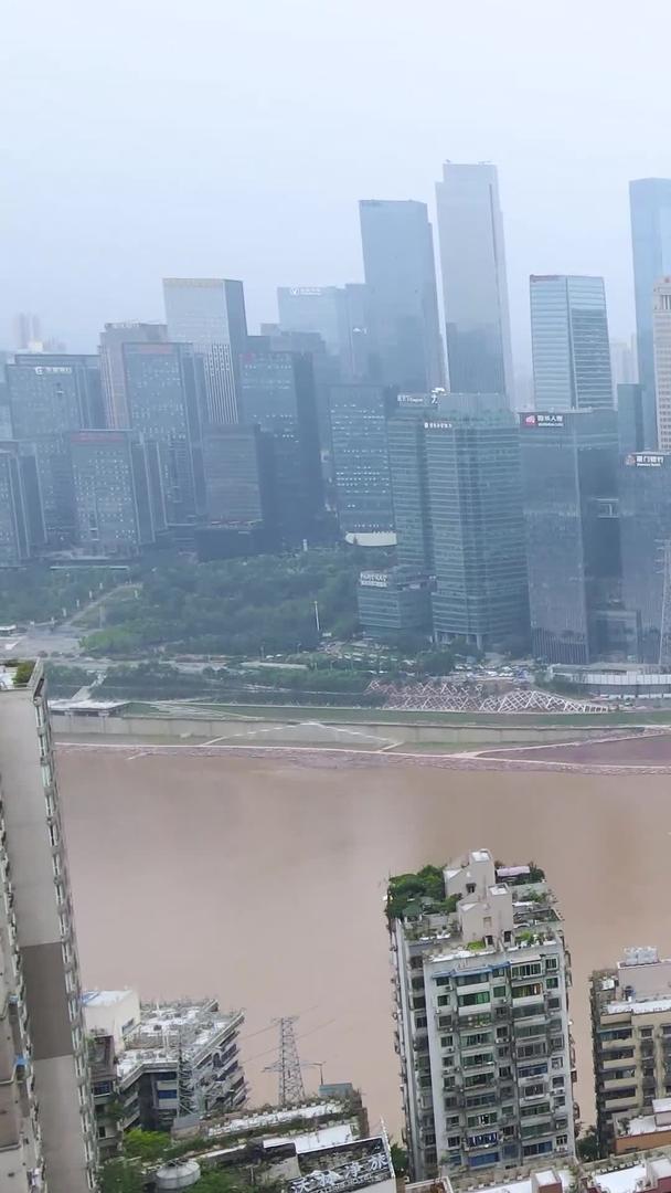 重庆大桥航拍视频的预览图