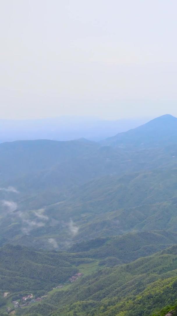 明月山山脉5A景区航拍集合集合视频的预览图