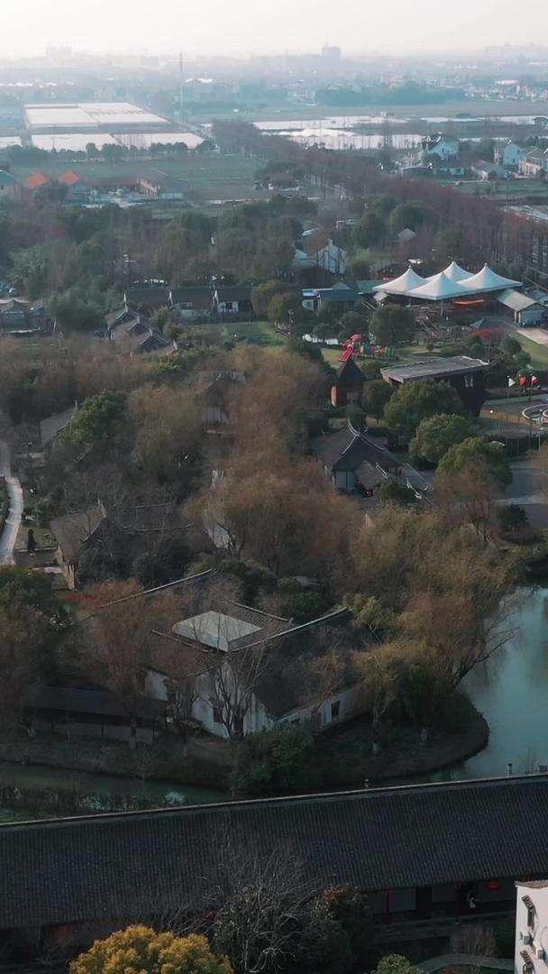 中国农民画村景区视频的预览图
