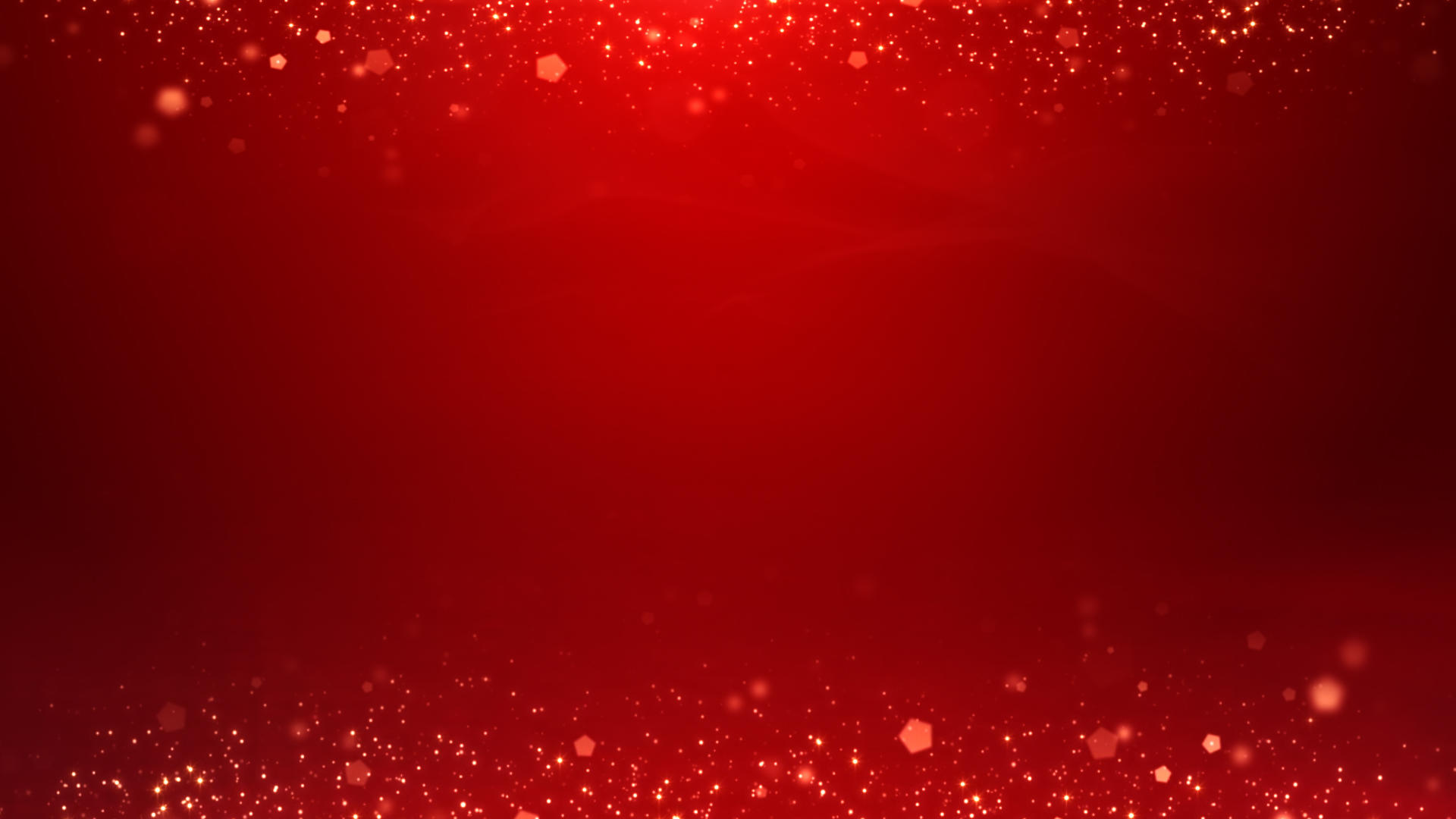 大气红色光晕粒子修饰背景视频的预览图