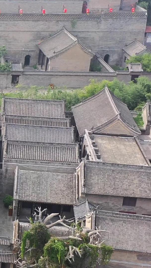 河南省郑州巩义康百万庄园古建筑群视频的预览图
