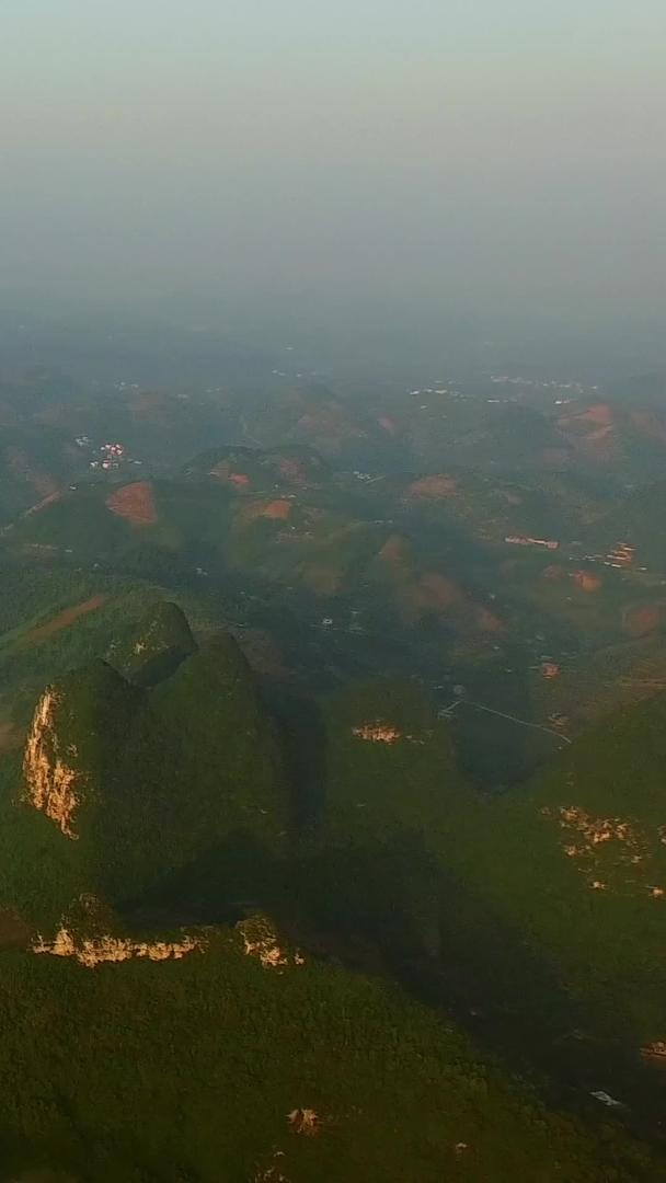 【旅游宣传片】广西航拍桂林山水合集视频的预览图