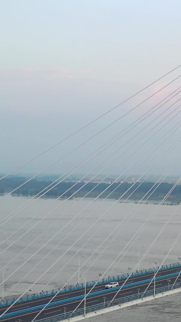 安徽省安庆长江大桥视频的预览图