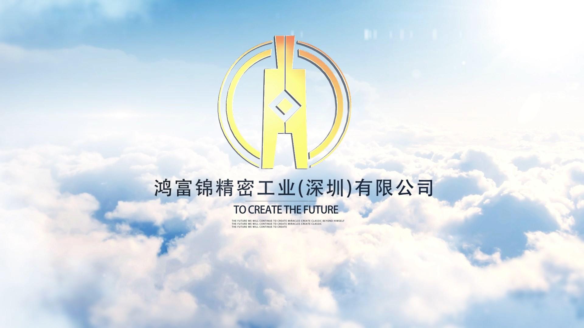 公司片头logo介绍视频的预览图