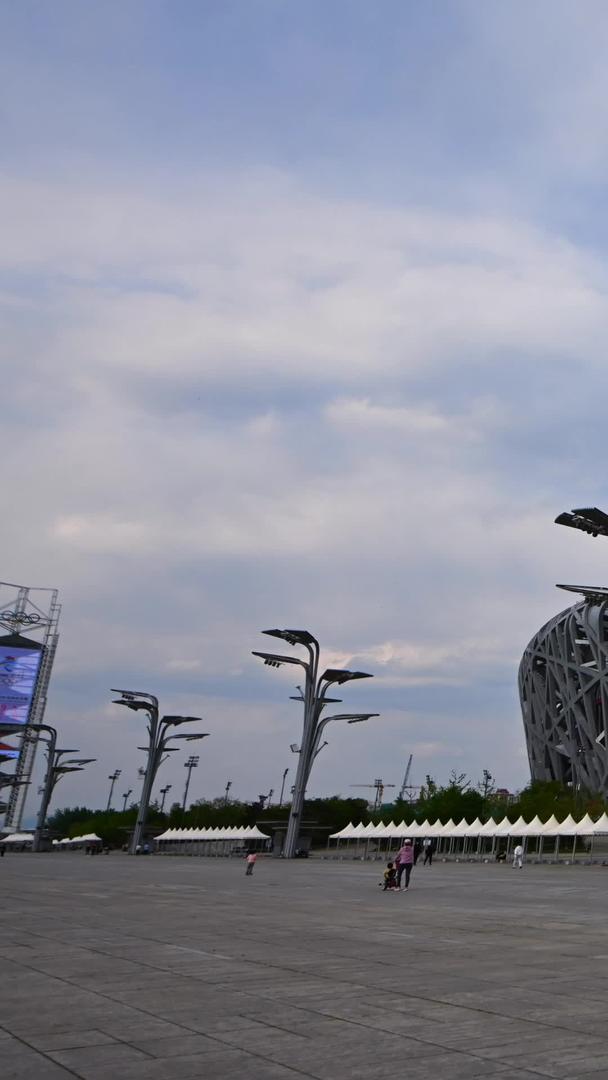 北京奥林匹克鸟巢集合视频的预览图
