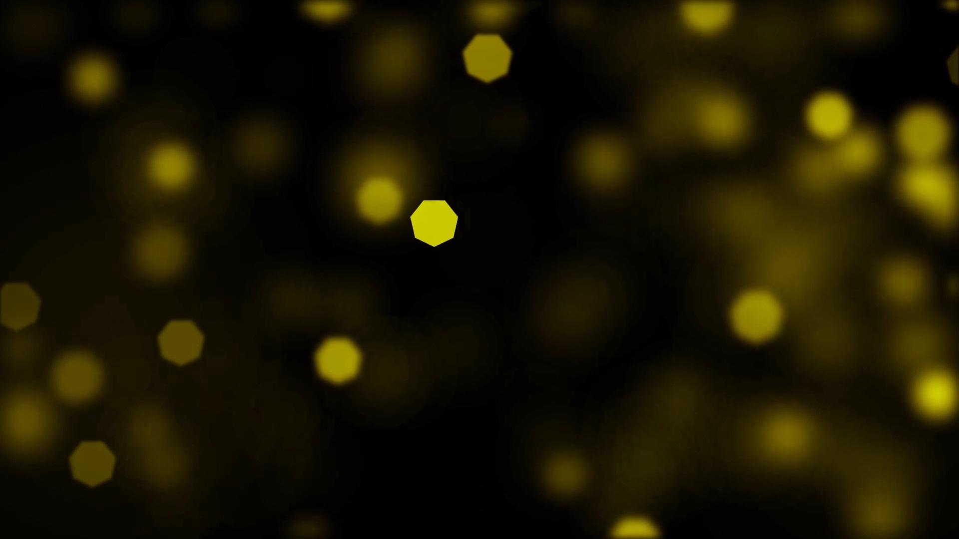 金色粒子特效视频的预览图