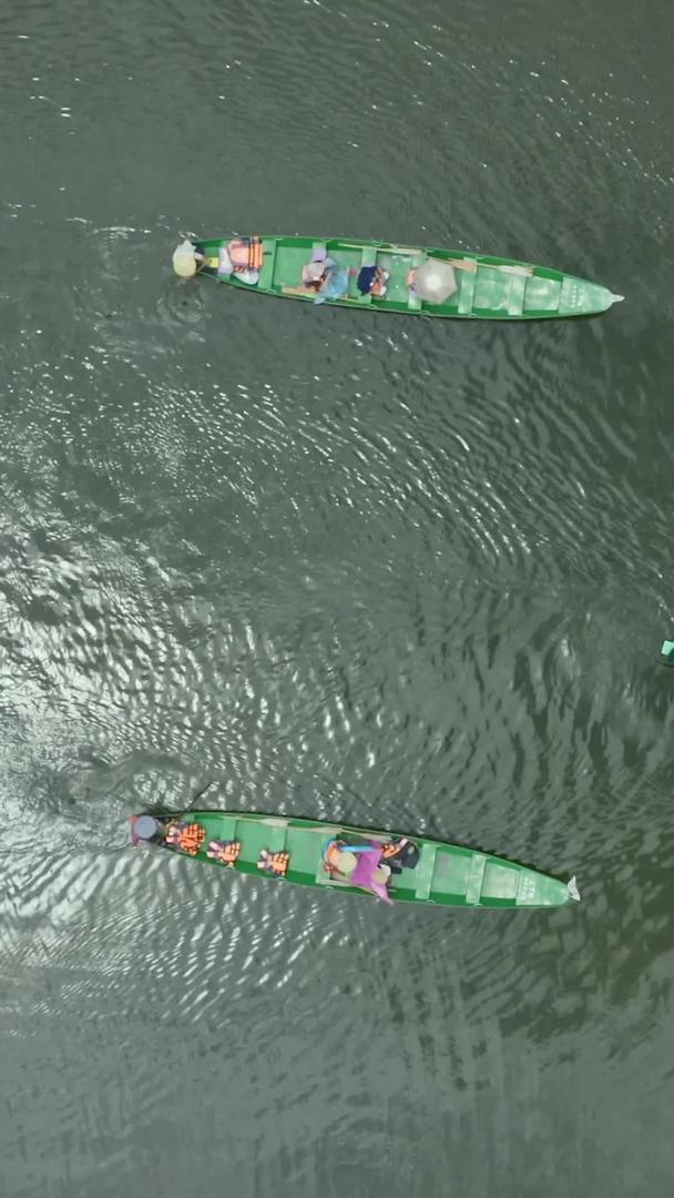 黑江河小船云南普者视频的预览图