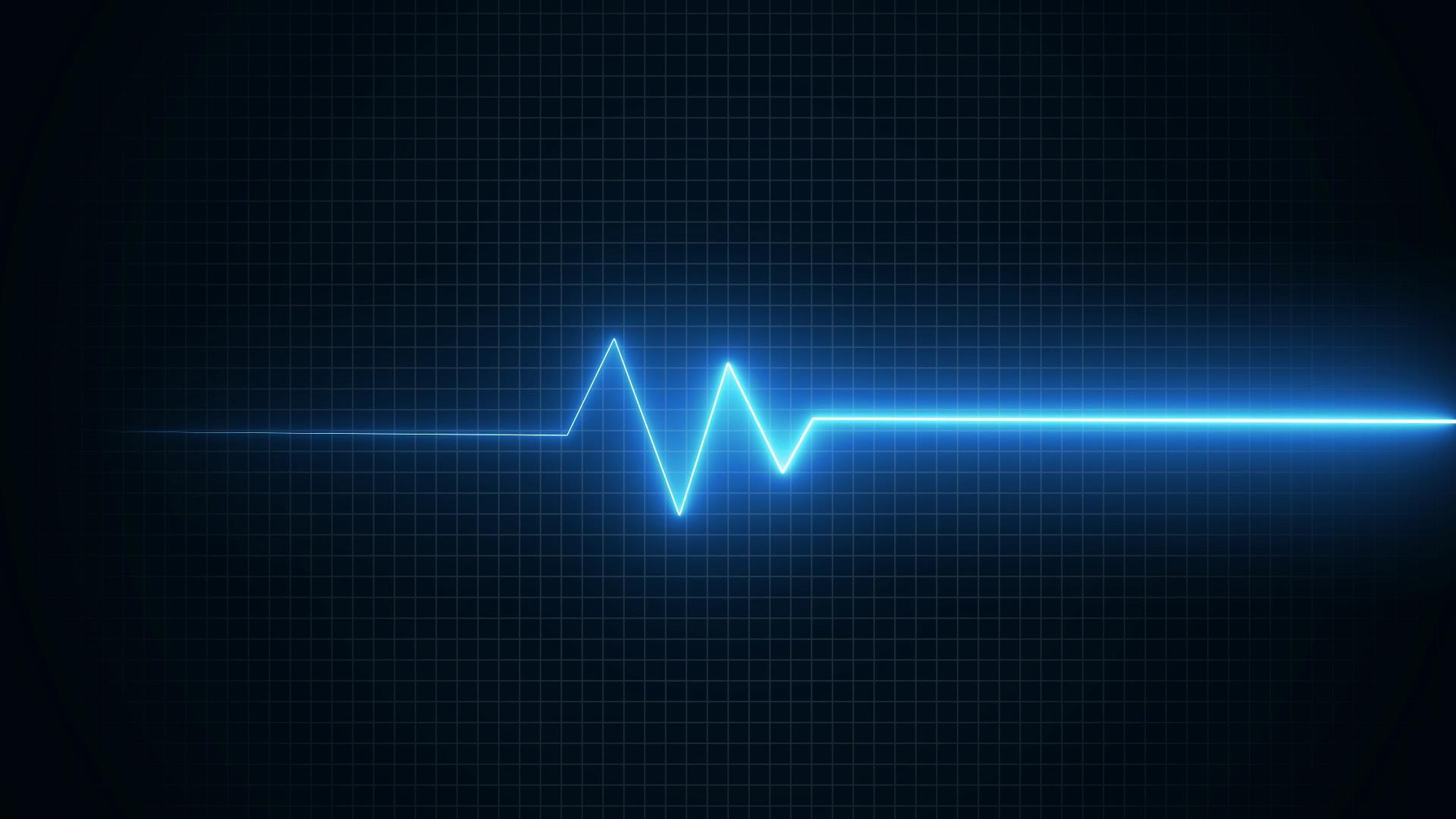 4K心跳视频素材视频的预览图