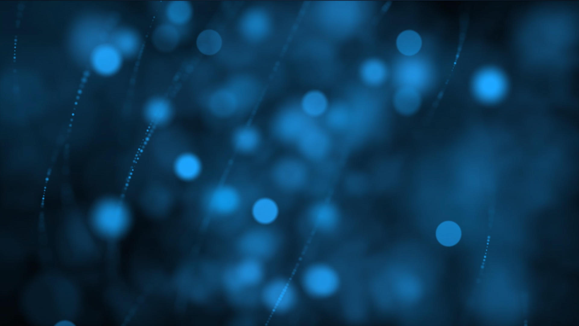 蓝色科技粒子元素带透明度通道视频的预览图