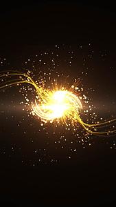 粒子光束爆炸视频的预览图