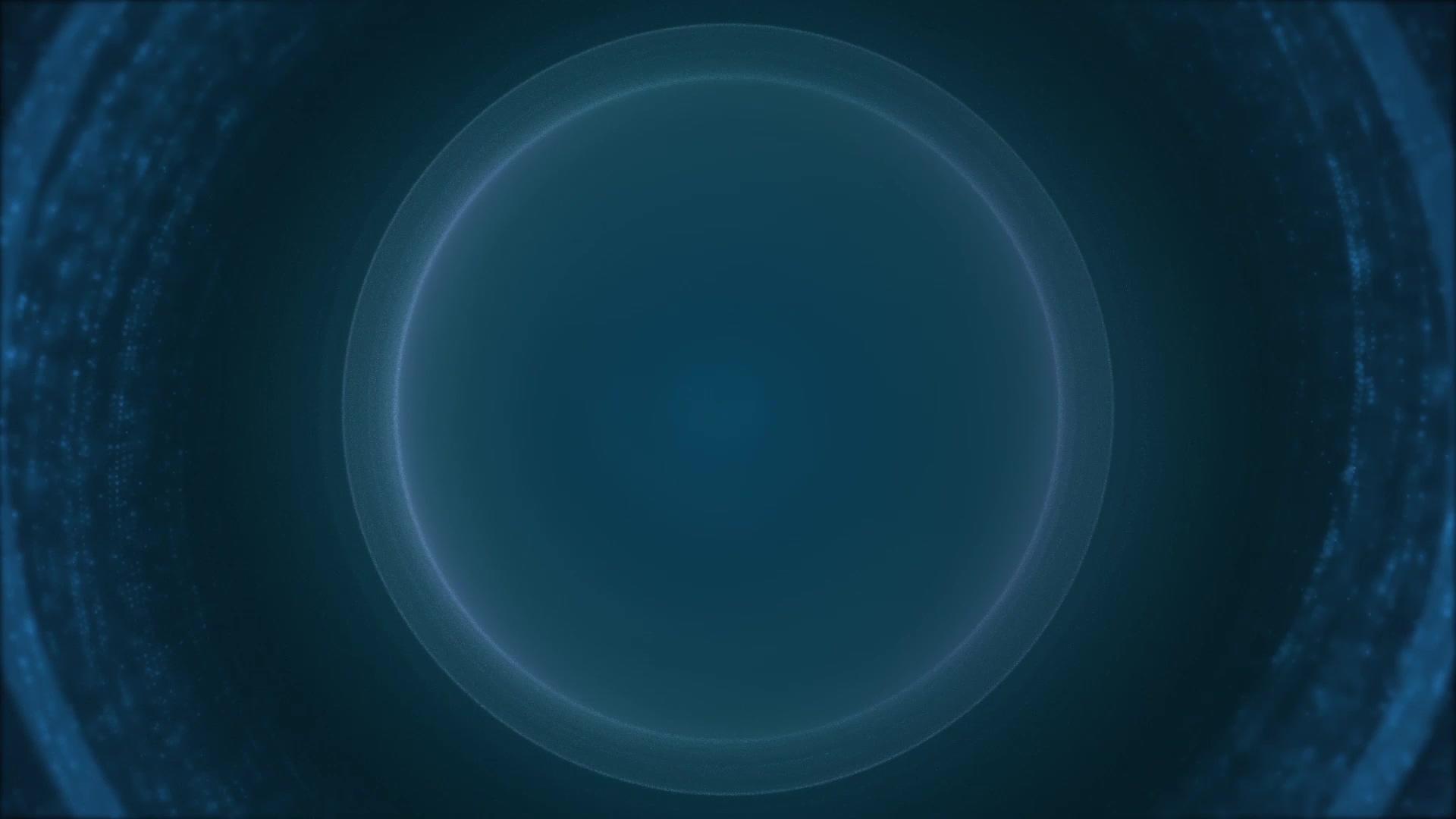 粒子光圈颁奖背景视频的预览图