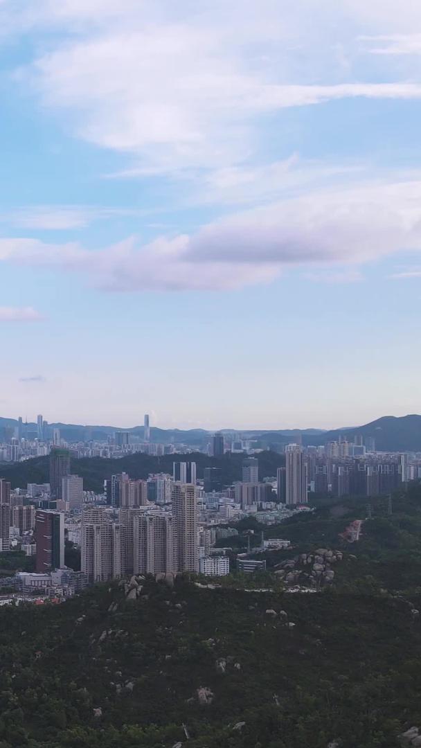 广东珠海城市航拍旅游城市全景材料视频的预览图