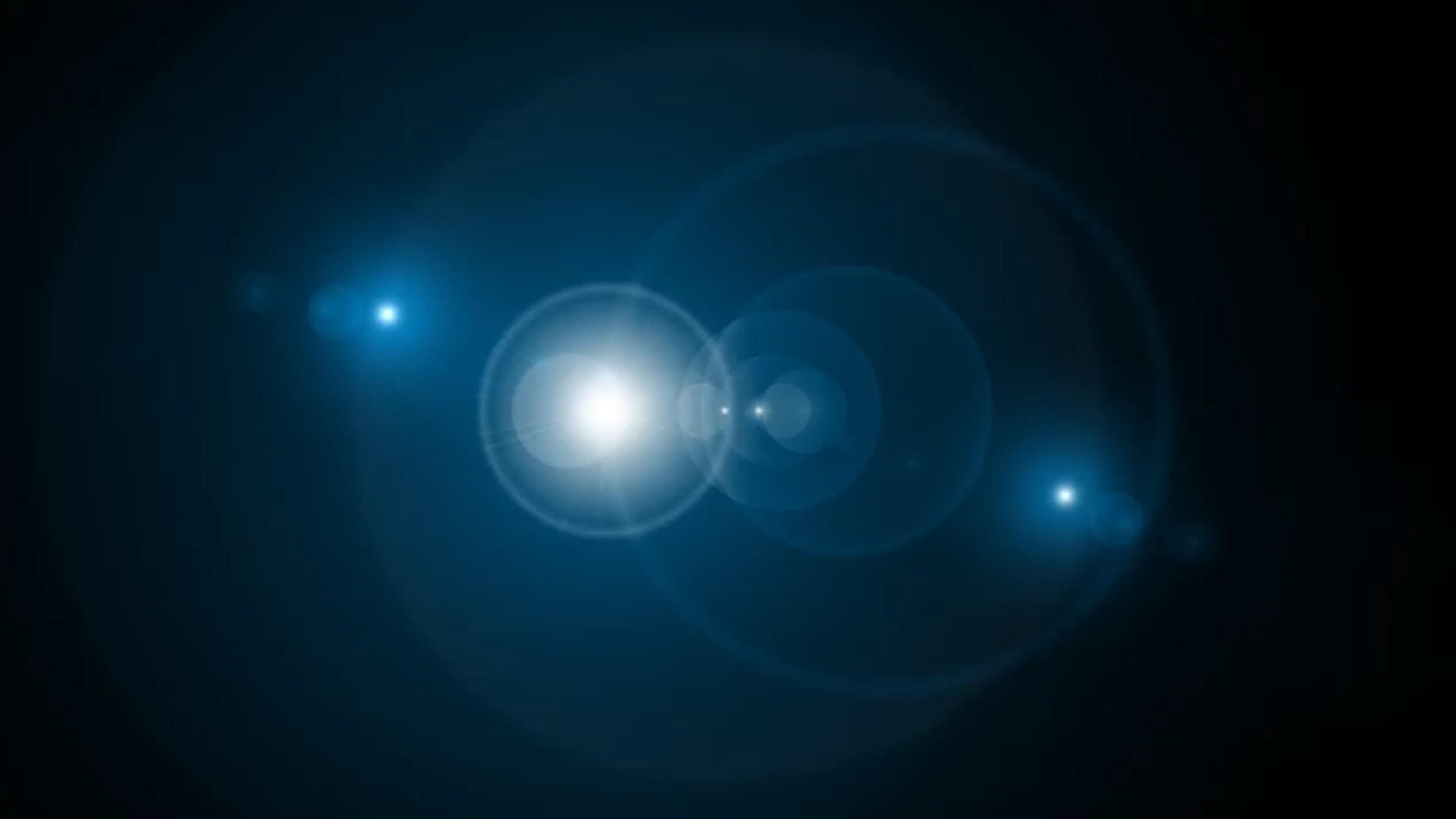 粒子光效转场动画元素视频的预览图
