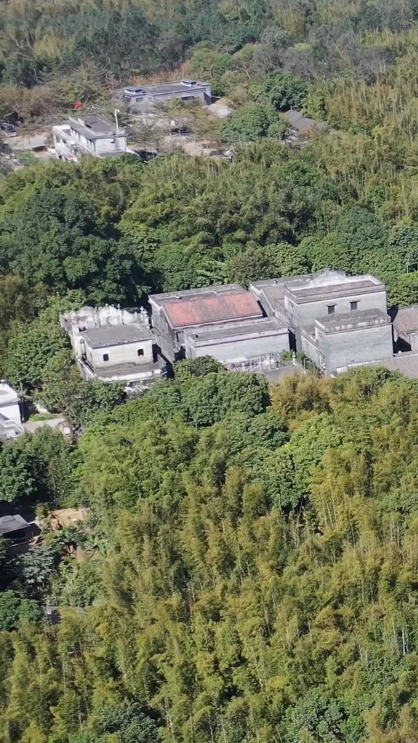 广东开平碉楼马降龙景区世界文化遗产视频的预览图