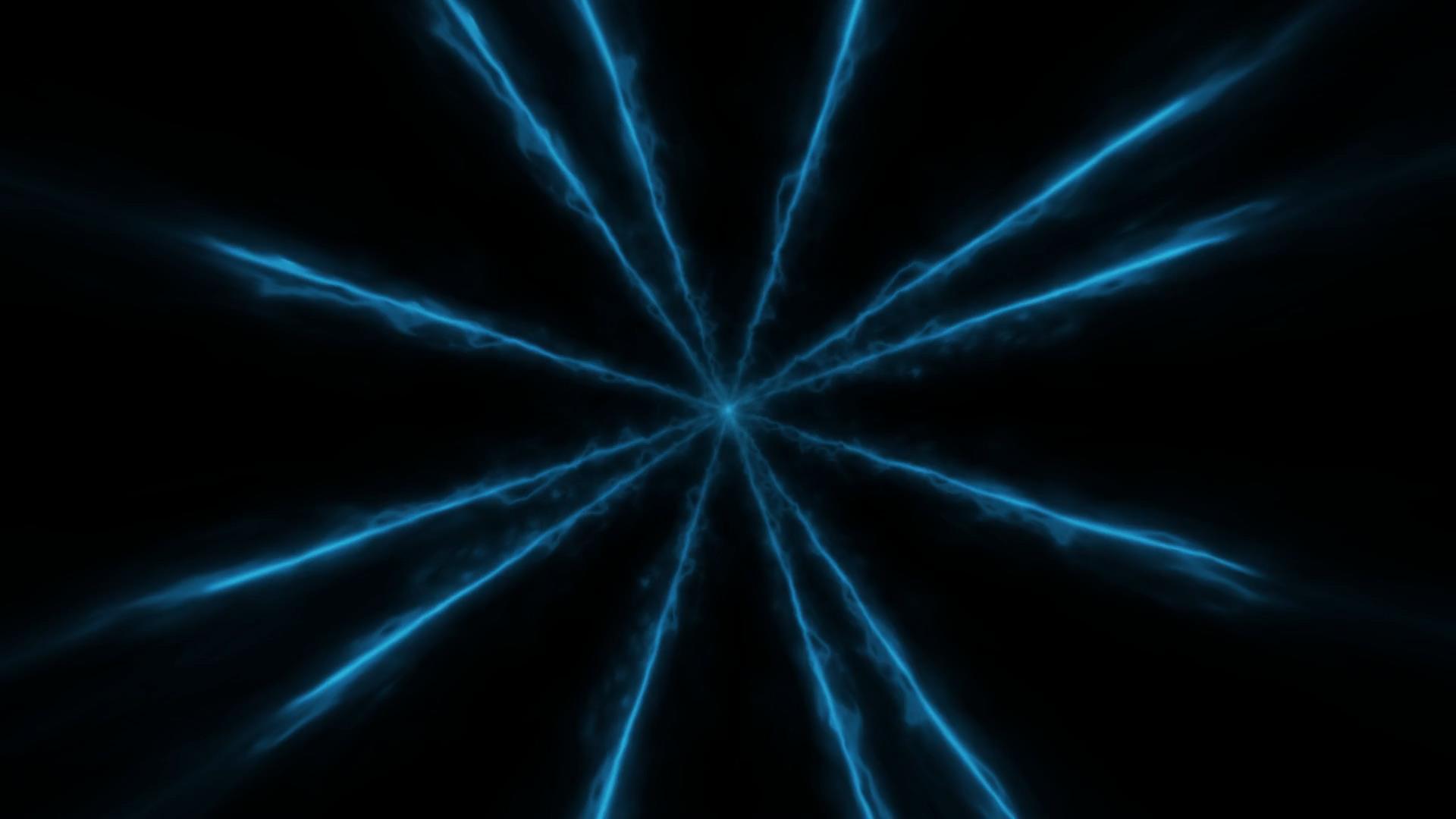 动态光效电流速度线放射透明背景视频元素视频的预览图