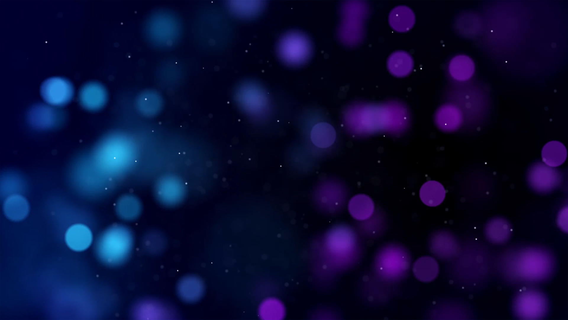 时尚粒子特效动画背景元素视频的预览图