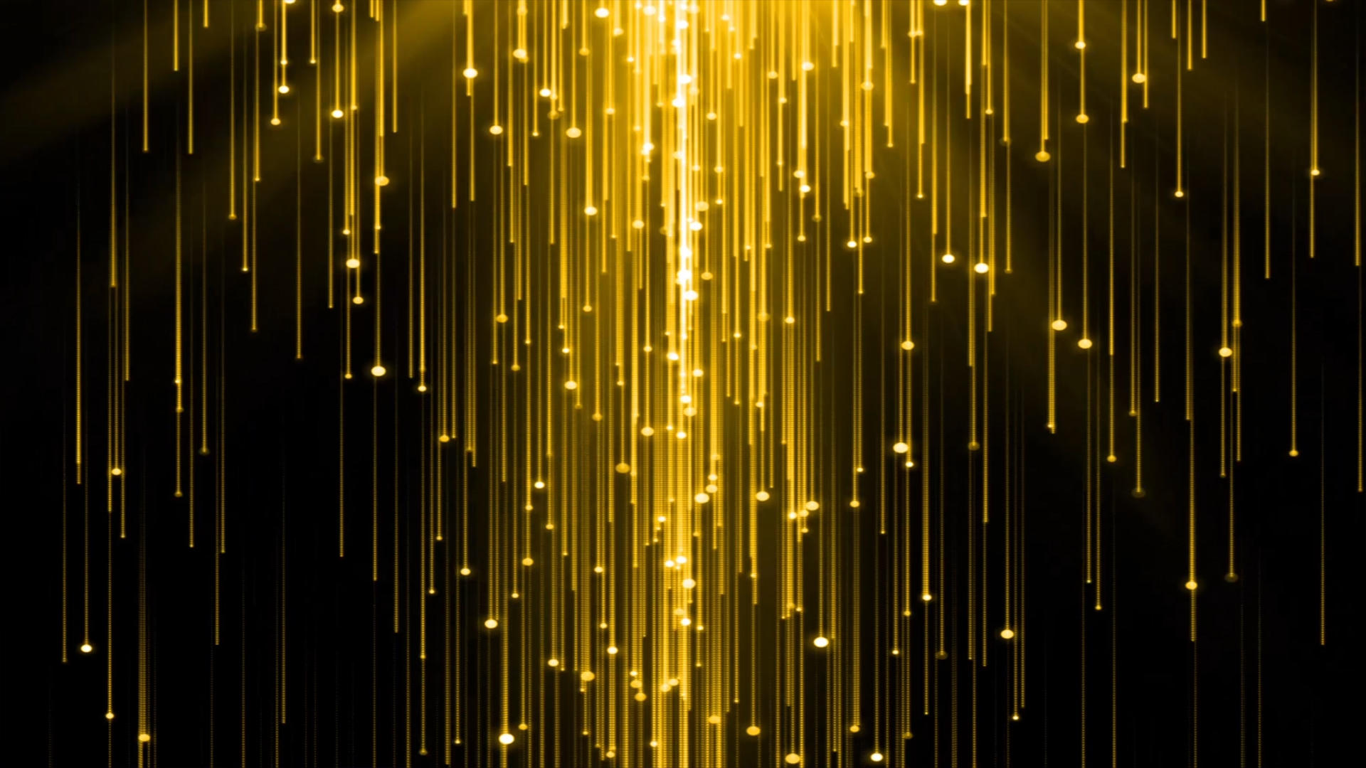 粒子光线光效特效合成背景元素视频的预览图