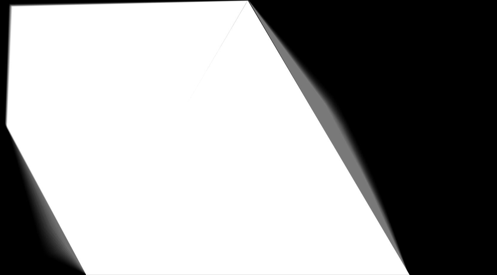三角形弹性动态扩展黑白过渡转场视频的预览图