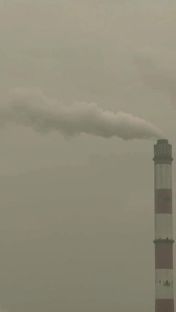 重污染发电厂视频的预览图