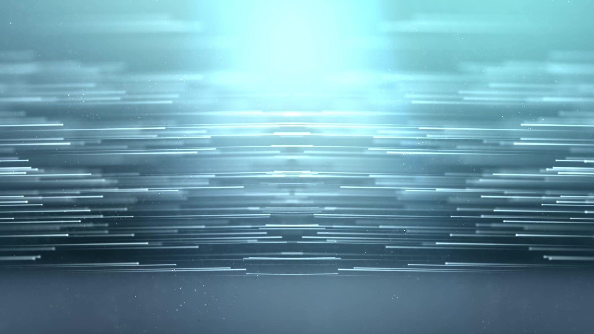 粒子光线背景视频的预览图