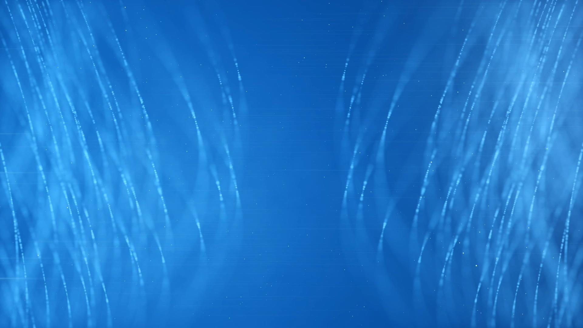 光线粒子背景视频的预览图