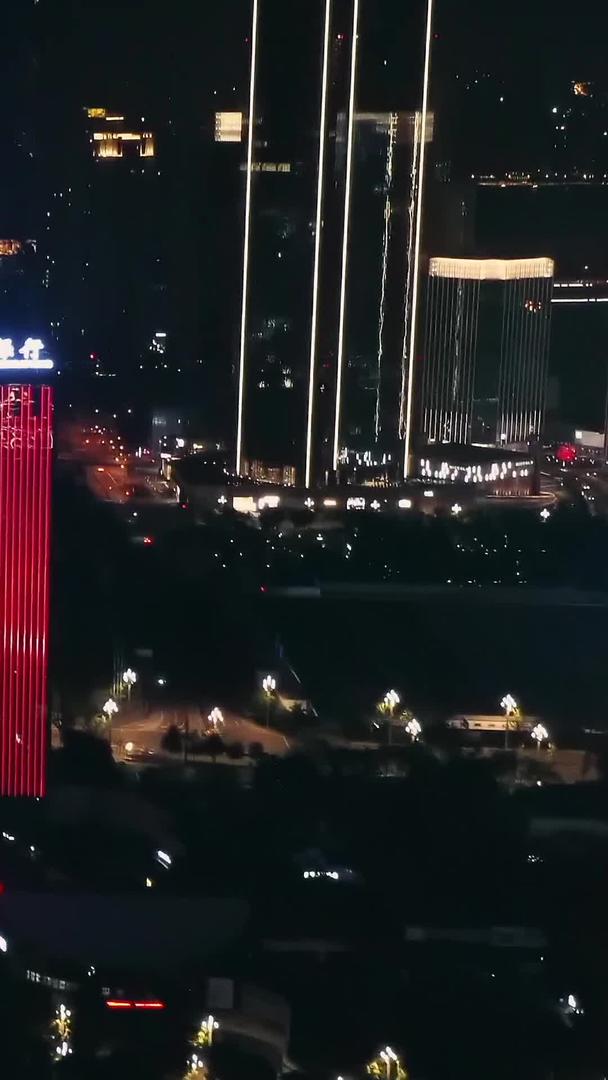 重庆江北航拍视频的预览图