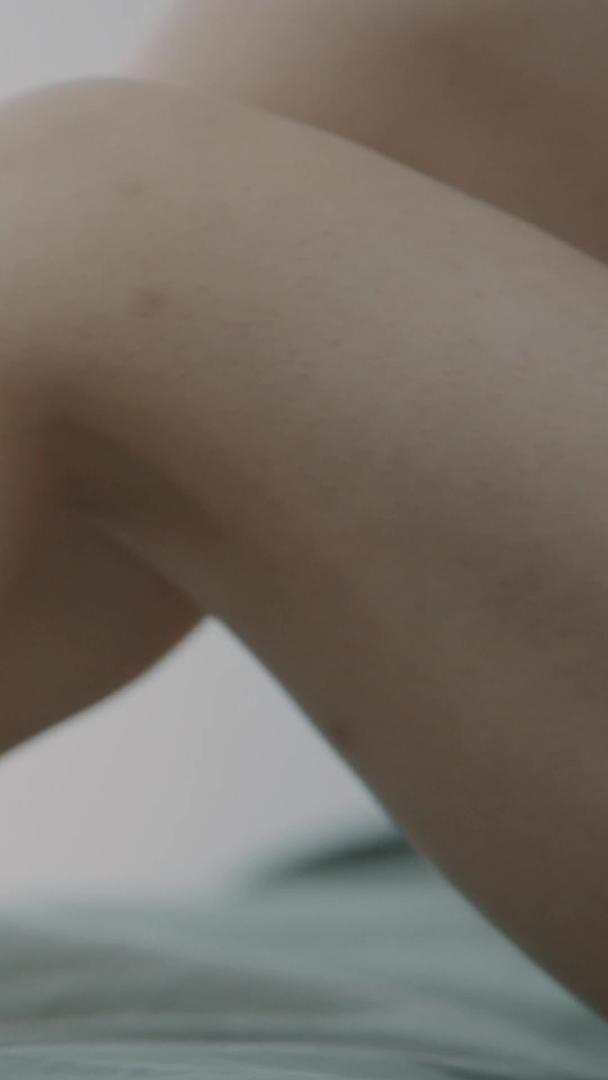 女性腿部脱毛广告宣传片视频的预览图
