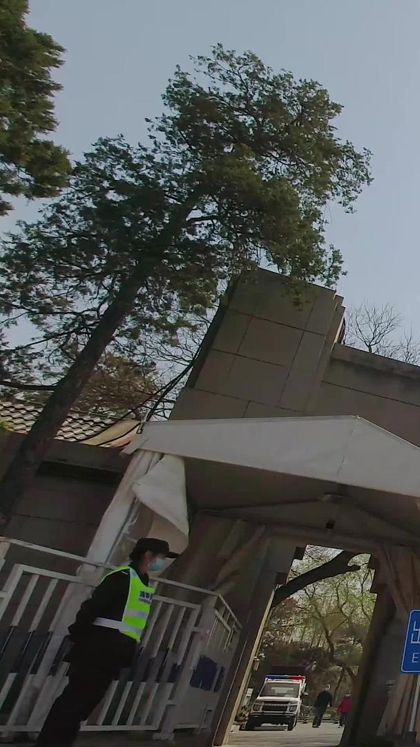 清华大学门延时摄影视频的预览图