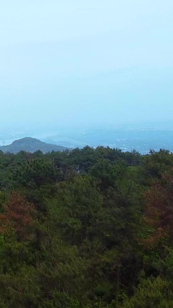 方山云峰寺景区航拍视频的预览图