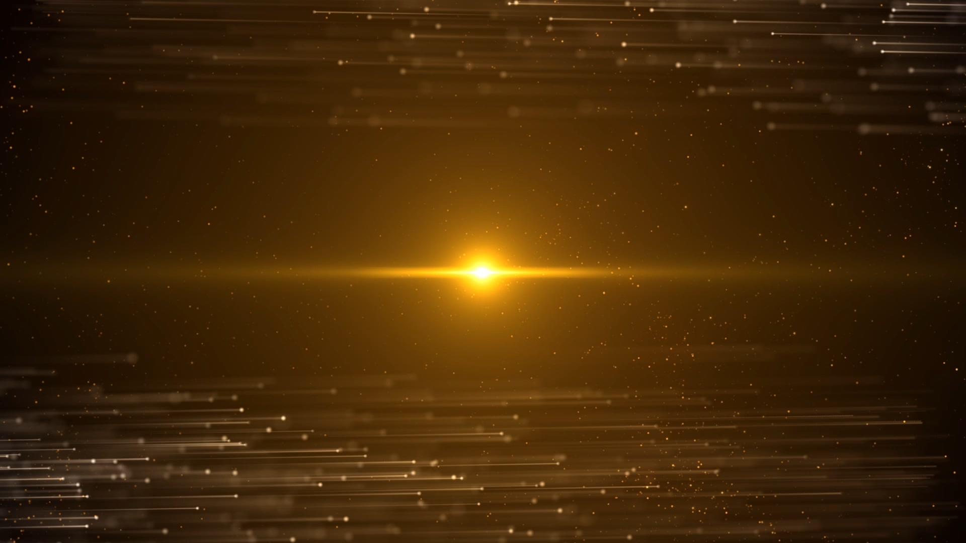 粒子光线背景视频的预览图