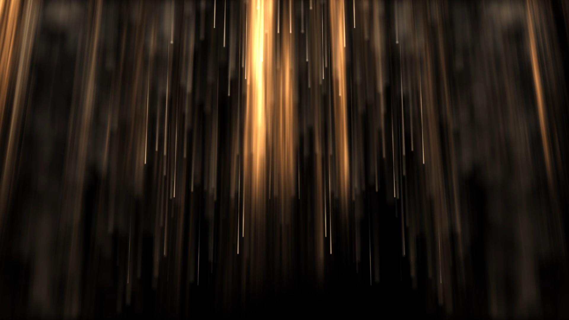 光线粒子背景视频的预览图