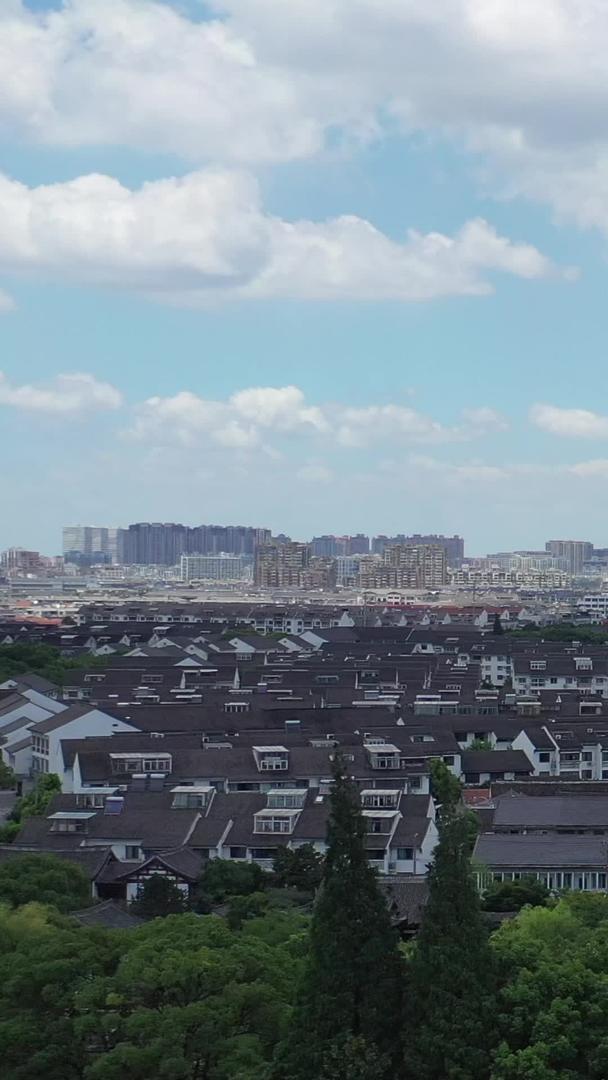 江苏常熟方塔园古建筑视频的预览图